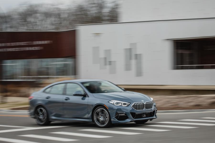  BMW 228i xDrive Gran Coupe M Sport (F44) 2020 года  (NA) (фото 4 из 40)